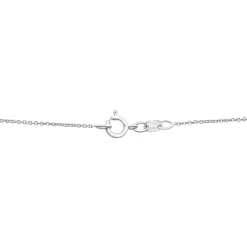 Diamond Accent Zodiac Pendant In