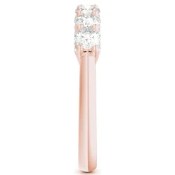 Diamond Band In 14K Rose Gold (1 Ct. Tw.)