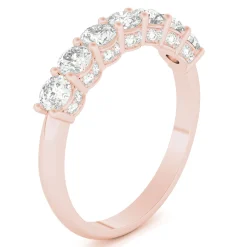 Diamond Band In 14K Rose Gold (1 Ct. Tw.)