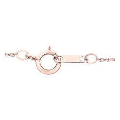 Diamond Crab Pendant In 10K Rose Gold
