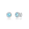 Diamond Earrings In