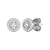 Diamond Illusion Stud Earrings (1/4 Ct. Tw.)
