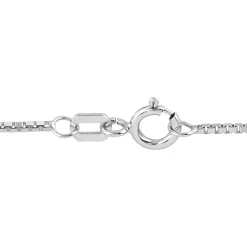 Diamond Mother's Heart Pendant In Sterling Silver & 14K Rose Gold