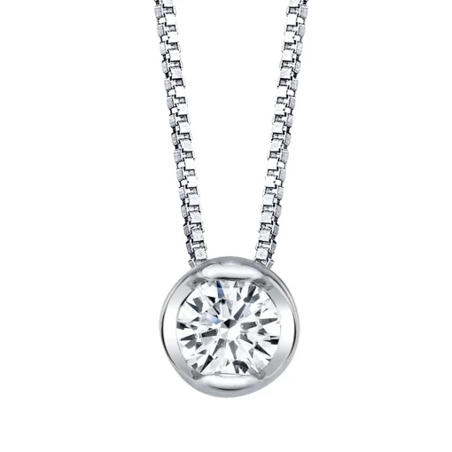 Diamond Pendant