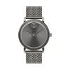 Evolution Men's Watch In Gunmetal Ion-Plated Stainless Steel, 40Mm