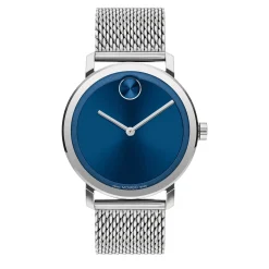 Evolution Men's Watch In Stainless Steel, 40Mm