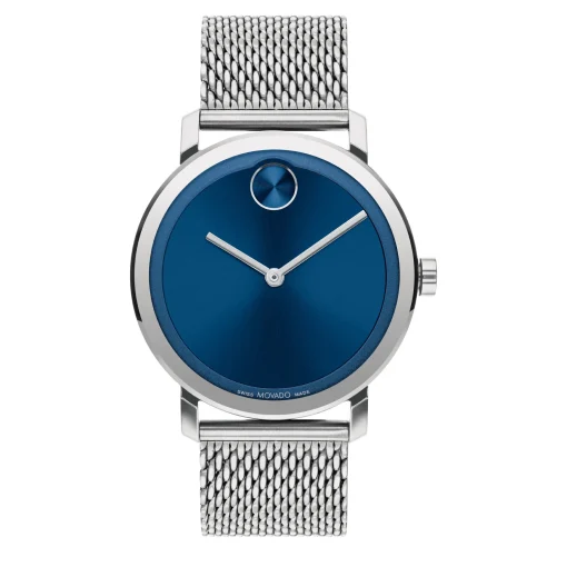Evolution Men's Watch In Stainless Steel, 40Mm