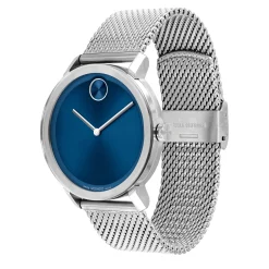 Evolution Men's Watch In Stainless Steel, 40Mm