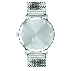 Evolution Men's Watch In Stainless Steel, 40Mm