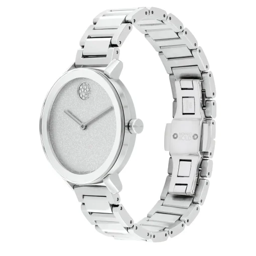 Evolution Women's Watch In Stainless Steel, 34Mm