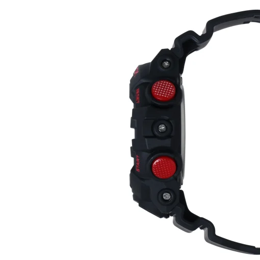Ga-700 Men's Watch In Black Resin