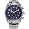 Garrison Men's Watch In Titanium