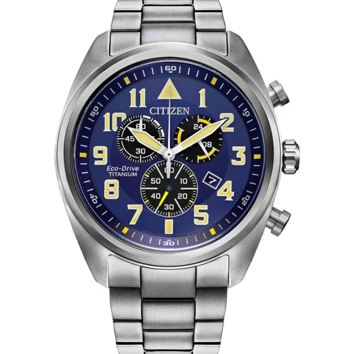 Garrison Men's Watch In Titanium