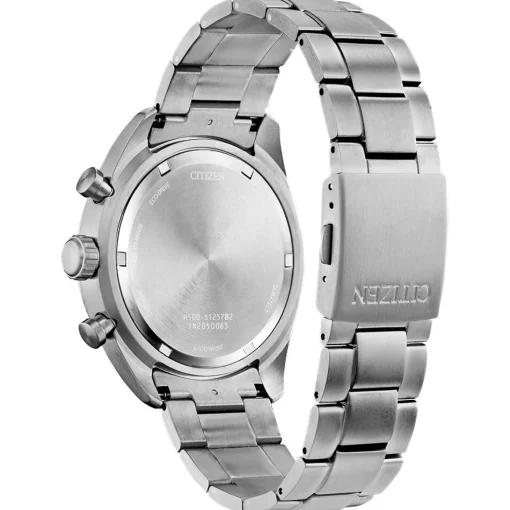 Garrison Men's Watch In Titanium