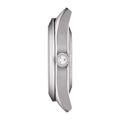 Gentleman Powermatic 80 Silicum Men's Watch In Stainless Steel