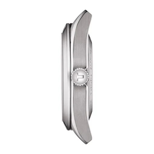 Gentleman Powermatic 80 Silicum Men's Watch In Stainless Steel