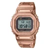 G-Shock Full Metal 5000 Men's Watch In Rose Gold-Tone Stainless Steel