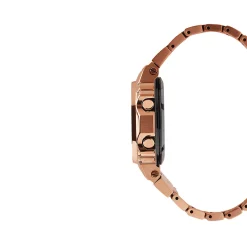 G-Shock Full Metal 5000 Men's Watch In Rose Gold-Tone Stainless Steel