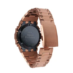 G-Shock Full Metal 5000 Men's Watch In Rose Gold-Tone Stainless Steel