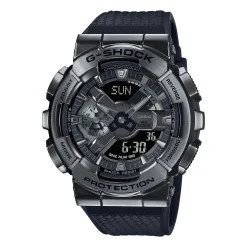 G-Shock Men's 110-Series Black Resin Watch
