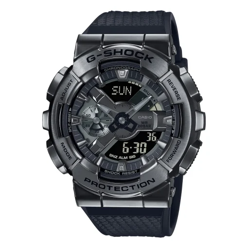 G-Shock Men's 110-Series Black Resin Watch