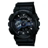 G-Shock Men's 110-Series Black Resin Watch