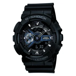 G-Shock Men's 110-Series Black Resin Watch