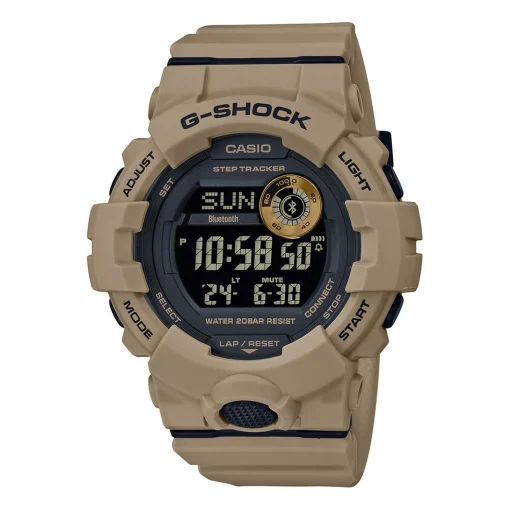 Gshock Power Trainer Men's Watch