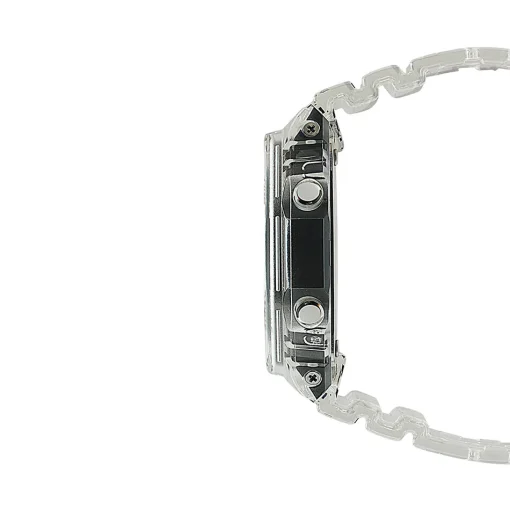 G-Shock Skeleton Men's Watch, Clear