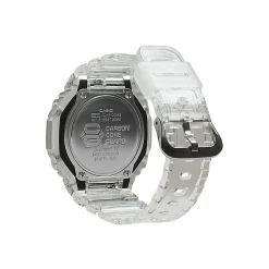 G-Shock Skeleton Men's Watch, Clear