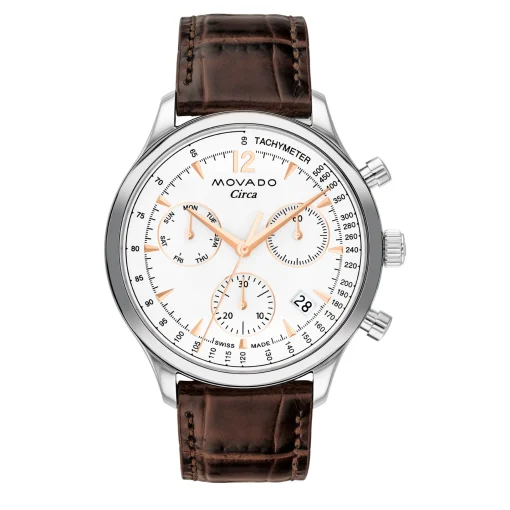 Heritage Men's Dress Watch