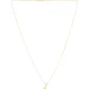 Initial Necklace In