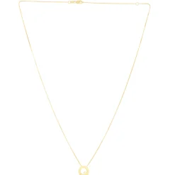 Initial Necklace In
