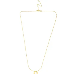 Initial Necklace In