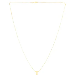 Initial Necklace In