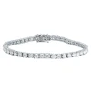 Lab Grown Diamond Tennis Bracelet In 14K White Gold (8 Ct. Tw.)