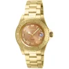 Ladies' Angel Watch In Gold-Tone Stainless Steel