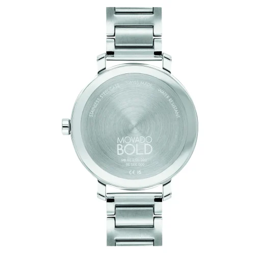 Ladies' Bold Evolution Watch In Stainless Steel, 34Mm