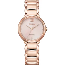 Ladies' Classic Watch In Rose Gold-Tone