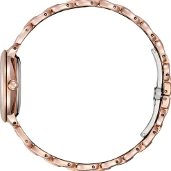 Ladies' Classic Watch In Rose Gold-Tone