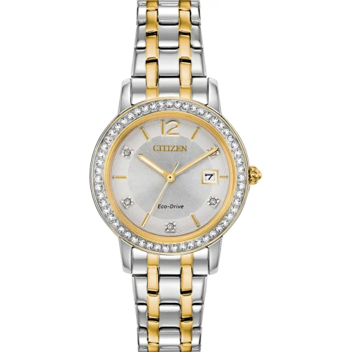 Ladies' Corso Watch In Two-Tone Stainless Steel