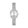 Ladies' Lovely Watch With Diamond Accent In Stainless Steel