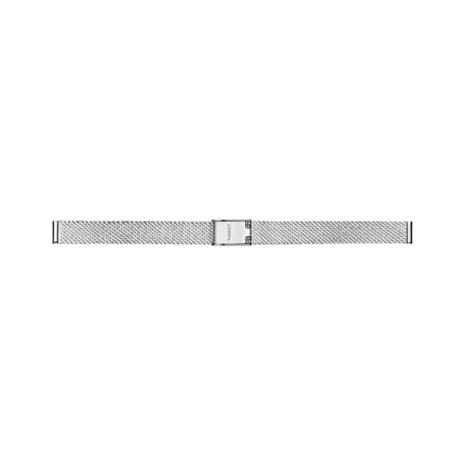 Ladies' Lovely Watch With Diamond Accent In Stainless Steel