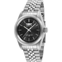 Ladies' Specialty Watch In Stainless Steel