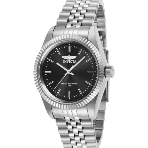 Ladies' Specialty Watch In Stainless Steel
