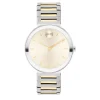 Ladies' Watch In Two-Tone Gold-Tone Stainless Steel