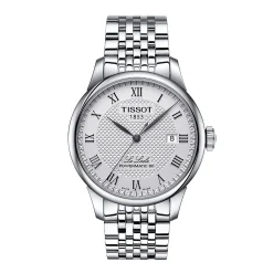 Le Locle Powermatic 80 Men's Watch In Stainless Steel, 39Mm