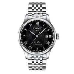 Le Locle Powermatic 80 Men's Watch
