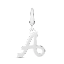 Letter C Charm In