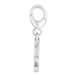 Letter C Charm In